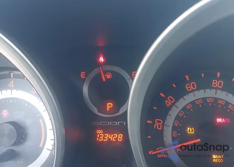 2014 Scion Tc from USA, damaged, VIN JTKJF5C70E3066927